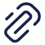 Paperclip 2 SVG Icon